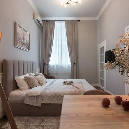 Apartamento Hidden Gem With Its Own Private Entry At Lypky Kiev Exterior foto